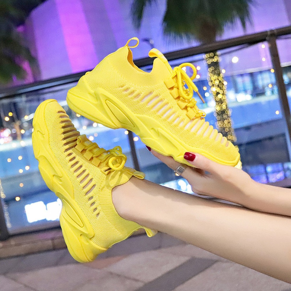 Summer New Women's Breathable Sports Casual Shoes